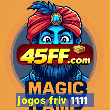 jogos friv 1111